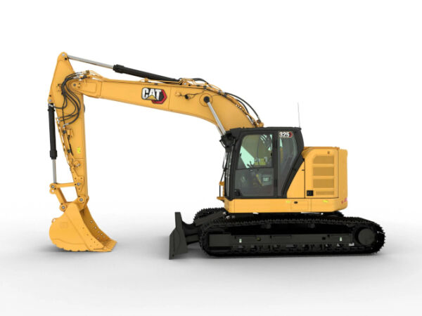 30 - 33 Tonne Excavators. 