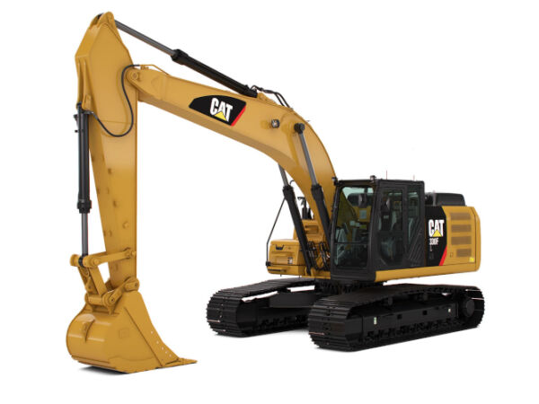 50 - 60 Tonne Excavators. 