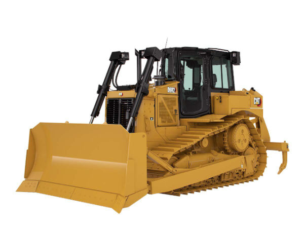 30 Tonne Bulldozer. 