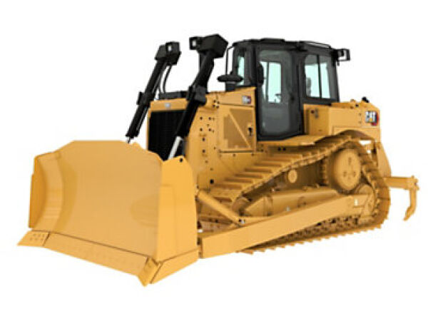 30 Tonne Bulldozer. 